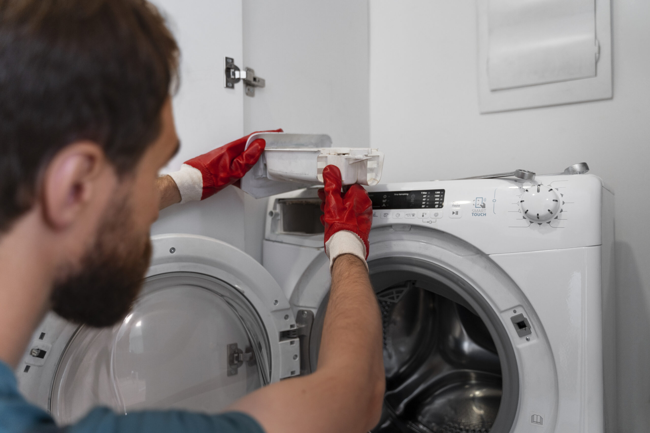 side view man working as plumber (2)